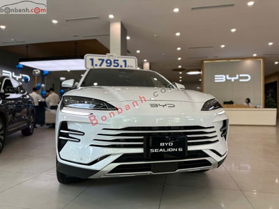 Xe BYD Sealion 6 Dynamic 2025