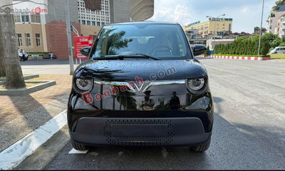 Xe VinFast Minio Green AT 2025