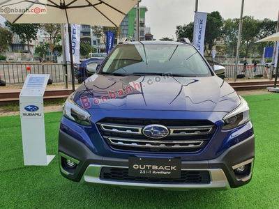 Xe Subaru Outback 2.5i-T EyeSight 2025