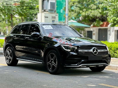 Xe Mercedes Benz GLC 300 4Matic 2022