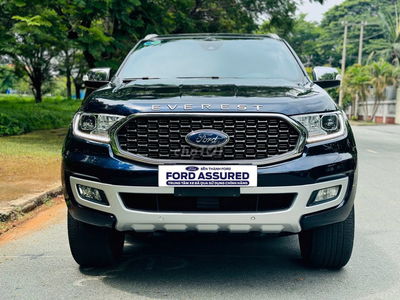 Ford Everest 2021 Titanium 2.0L 4x4 AT - 74000 km