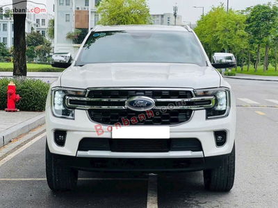 Xe Ford Everest Titanium 2.0L 4x2 AT 2022