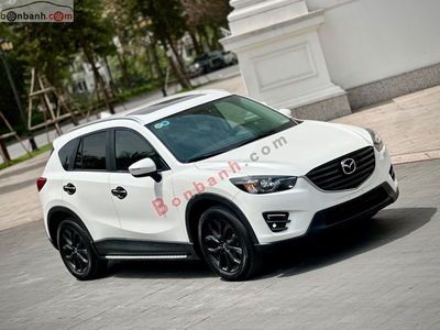 Xe Mazda CX5 2.5 AT 2WD 2017
