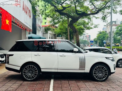 Xe LandRover Range Rover Autobiography Hybrid 3.0 SDV6 2016
