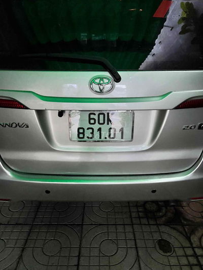 Toyota Innova 2016 2.0G - 150000 km chính chủ đi