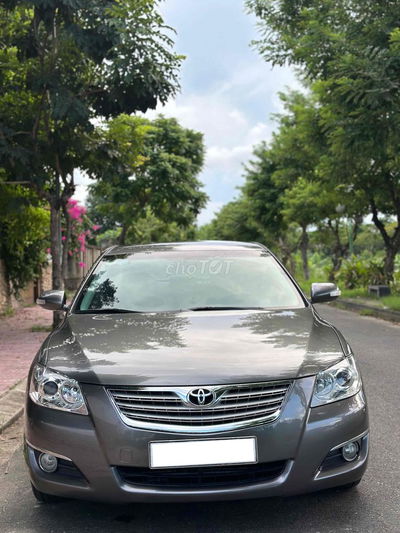 Toyota Camry 2008 2.4G - 93000 km