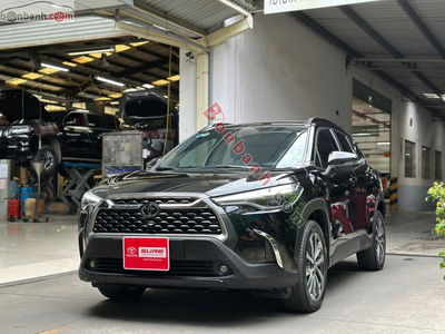 Xe Toyota Corolla Cross 1.8V 2023