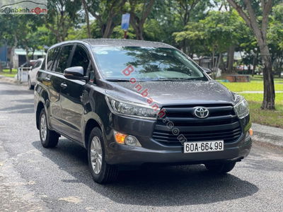 Xe Toyota Innova 2.0E 2019