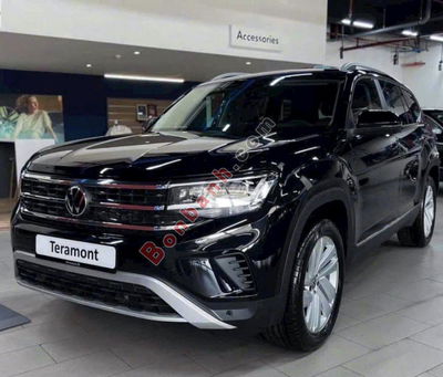 Volkswagen Teramont 2.0 AT 2022 - 1 Tỷ 499 Triệu