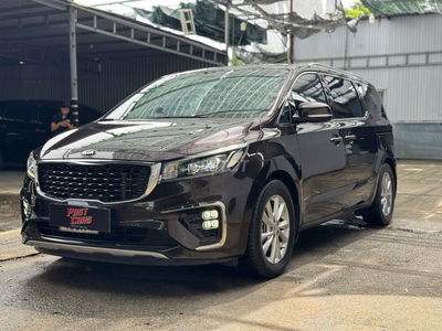 Kia Sedona 2019 - 40000 km