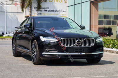 Xe Volvo S90 Ultra B6 AWD 2025