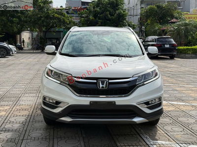 Xe Honda CRV 2.4 AT 2017
