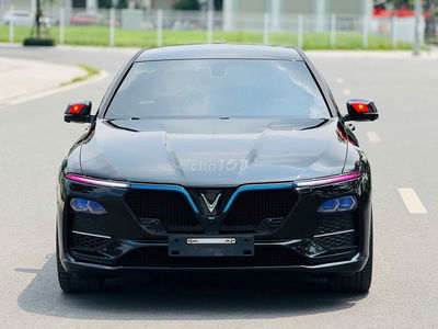 Vinfast 2020 Lux A bản Premium