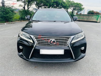 Xe Lexus RX 350 AWD 2013