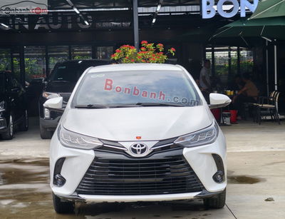 Xe Toyota Vios G 1.5 CVT 2022