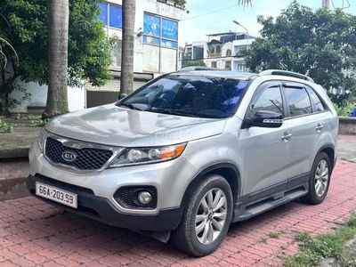 Kia Sorento 2011 GAT 4WD 2.4 - 98000 km