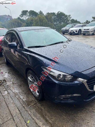 Xe Mazda 3 1.5 AT 2018