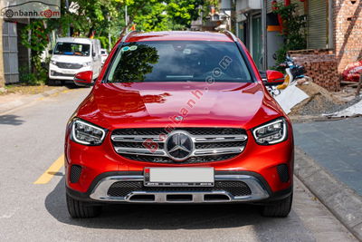 Xe Mercedes Benz GLC 200 2022