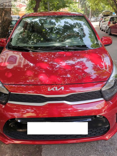 Xe Kia Morning AT 2023