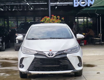TOYOTA VIOS 2022 bản G Màu Trắng