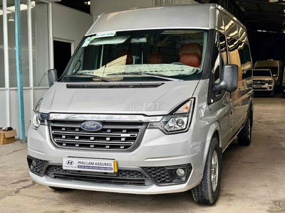 Ford Transit 2023 MCA