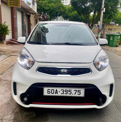 Kia Morning 2016 Si 1.25 AT