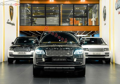 Xe LandRover Range Rover SVAutobiography LWB 3.0 I6 2020