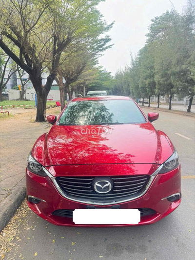 Mazda 6 Premium 2.0 AT 2019 - 495 Triệu
