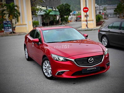Mazda 6 Premium 2.0 AT 2019 - 495 Triệu