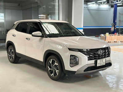 Hyundai Creta 2023 Cao cấp Siêu lướt 14000km