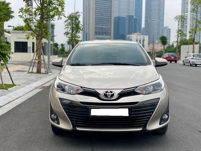 Toyota Vios 2020 1.5G - 91000 km