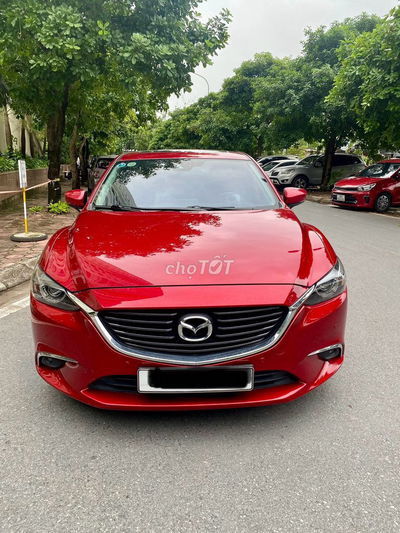 Mazda 6 Premium 2.0 AT 2019 - 495 Triệu