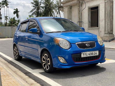 Kia Morning 2009 SLX 1.0 AT Nhập Hàn