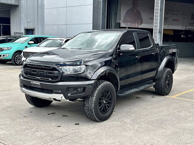 Ranger Raptor 2.0L 4x4 Biển A Không Niên Hạn 2021
