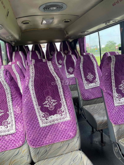 bán ce 29 chỗ Tha co