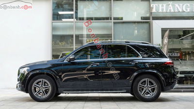 Xe Mercedes Benz GLE Class GLE 450 4Matic 2022