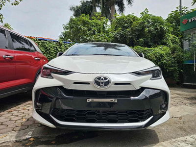 Toyota Vios 2024 1.5E CVT - 29000 km