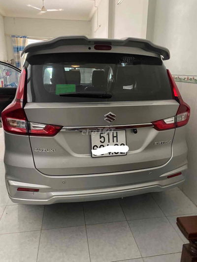 Suzuki Ertiga 2019 GLX 4AT - 10000 km