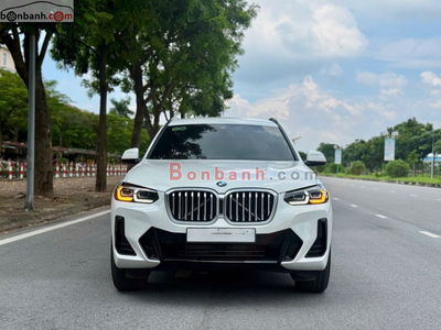 Xe BMW X3 sDrive20i M Sport 2024
