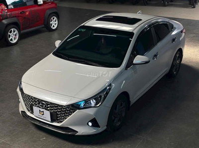 Hyundai Accent 2021 1.4 AT Đặc Biệt - 50000 km