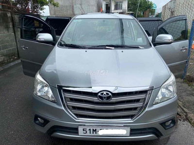 Toyota Innova 2015 G tu đong