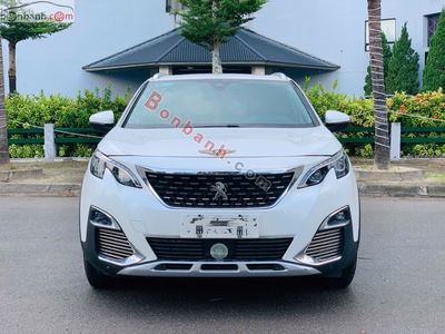 Xe Peugeot 5008 Allure 1.6 AT 2020