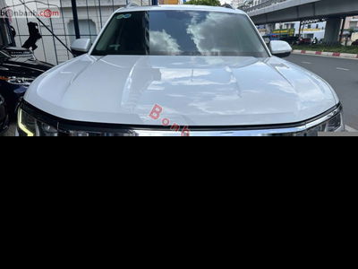 Xe Volkswagen Teramont 2.0 AT 2021
