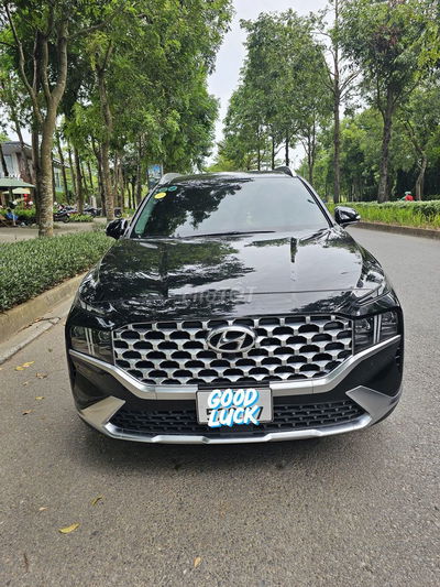 Hyundai Santa Fe 2022 2.2 Dầu Cao Cấp - 32000 km