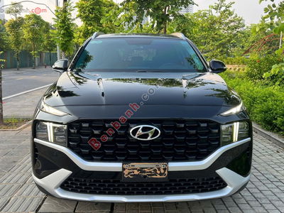Xe Hyundai SantaFe Tiêu chuẩn 2.5L 2022