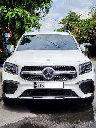 GLB 200 AMG 1 chủ ĐK2022 full Ls hãng như MỚI 7chổ