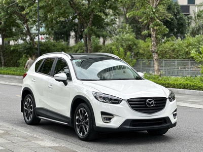Chính chủ Mazda CX 5 2017 2.0 AT 2WD - 83000 km