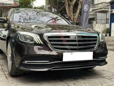 Xe Mercedes Benz S class S450L 2019