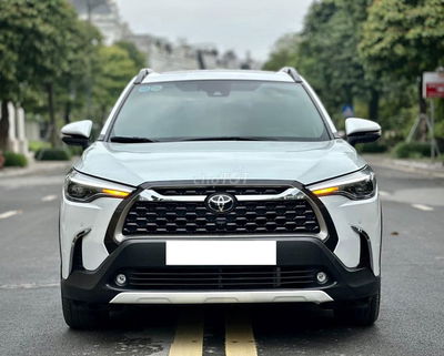 Toyota Corolla Cross 2023 1.8V - 29,000 km. 1 chủ.