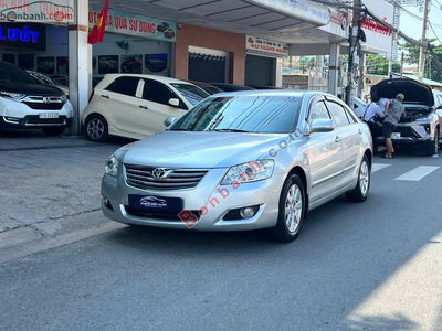 Xe Toyota Camry 2.4G 2007